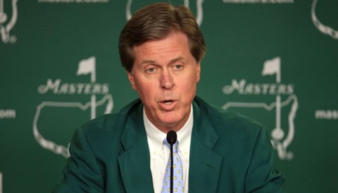 Fred Ridley thay Billy Payne đảm nhiệm vị trí chủ tịch câu lạc bộ Augusta National